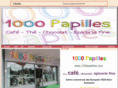 1000papilles.com