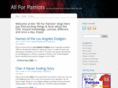 allforpatriots.com