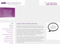 asktelemarketing.co.uk