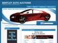 bentleyautoauction.com