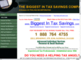 biggestintaxsavings.com