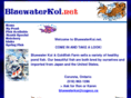 bluewaterkoi.net