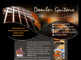 damlerguitars.com