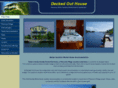 deckedoutbelizevacationhome.com