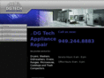dgtech-appliance-repair.com