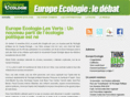 europeecologie.com