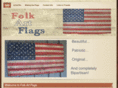 folkartflags.com