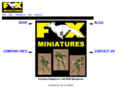 foxminiatures.com