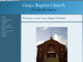 graysbaptist.com