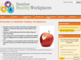 hamiltonhealthyworkplaces.ca