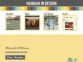 hannahwdesign.com