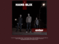 hansblixband.com
