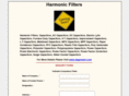 harmonicfilters.net