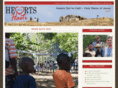 heartsouttohaiti.org