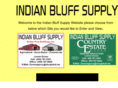 indianbluffsupply.com