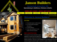 jansonbuilders.com