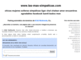 las-mas-simpaticas.com