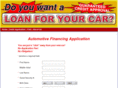 loanforyourcar.com