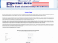 martialartsamericanc.com