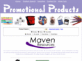 mavenpromos.com