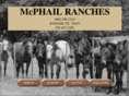 mcphailranch.com