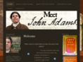 meetjohnadams.com