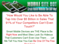 mobilesitecreationsoftware.com
