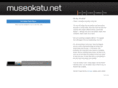 museokatu.net