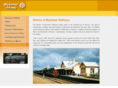myanmarailways.com