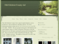 oldgilchristcountyjail.com