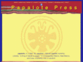 papalotepress.com