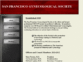 sfgynsoc.com