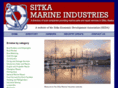 sitkamarine.com