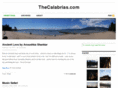 thecalabrias.com