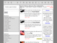 thestrangelands.com