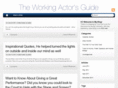 theworkingactorsguide.com