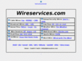 wireservices.com