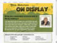yourmemoriesondisplay.com