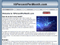 10percentpermonth.com