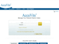 accuvits.com