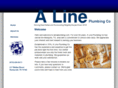 alineplumbing.com