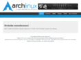 archlinux.cz