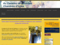 au-castelou-chambredhote.com