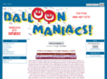 balloonmaniacs.com