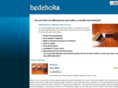 bedchoks.com