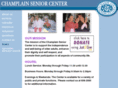 champlainseniorcenter.org