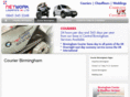 courierbirmingham.net