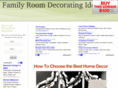 familyroomdecoratingideas.org