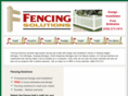 fencing-solutions.com