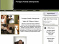 ferrignochiropractic.com